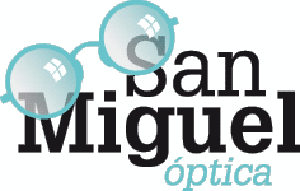 Óptica San Miguel Logotipo