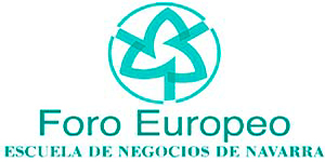 Logo foro europeo